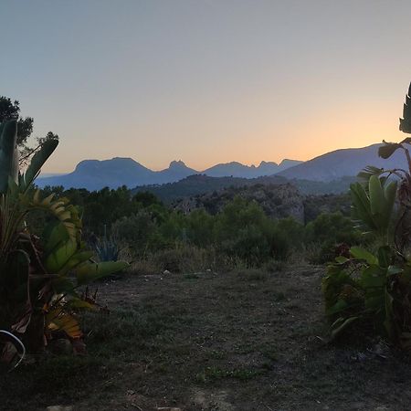 Finca Caracol Bolulla Exterior photo